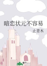 暗恋状元不容易
