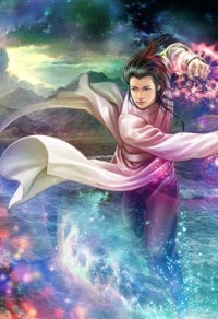 玄学大师是山神